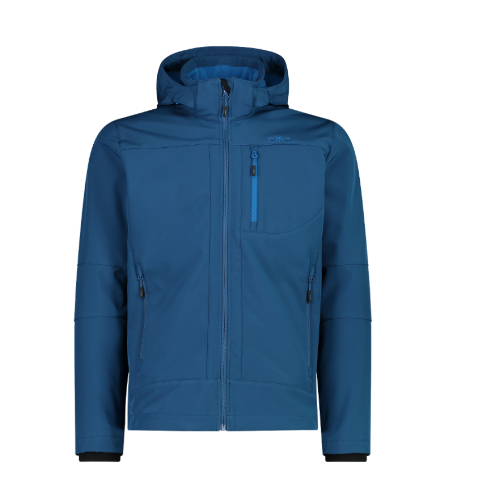 CMP - JACKET ZIP HOOD